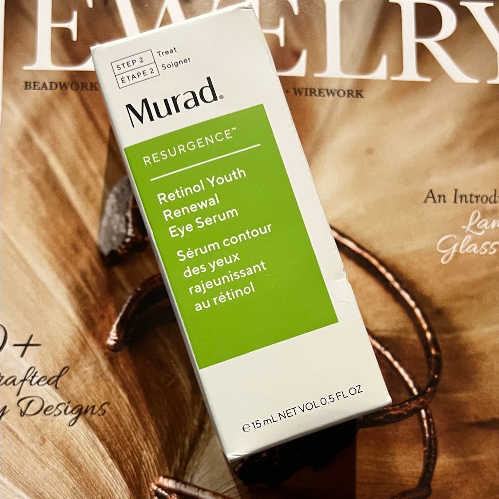 Murad Resurgence Eye Serum - Brand New in Box - Picture 2 of 6